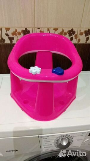 Стульчик для купания