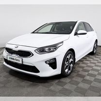 Kia Ceed 1.4 AMT, 2018, 79 353 км, с пробегом, цена 1 814 600 руб.