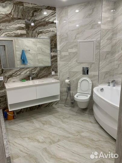 Ремонт и отделка квартир под ключ