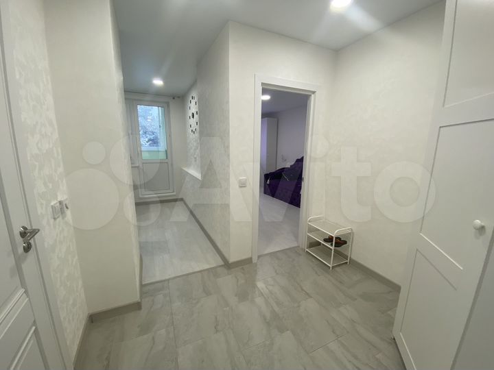 1-к. квартира, 38 м², 7/9 эт.