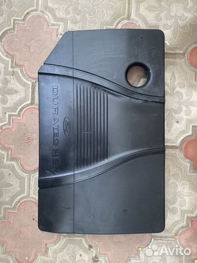 Крышка двигателя ford focus 2