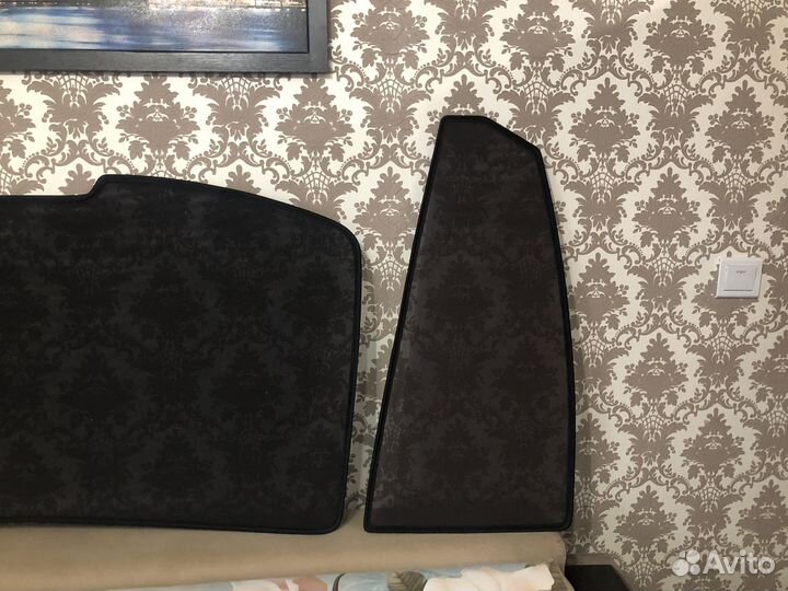 Съемная тонировка hyundai solaris