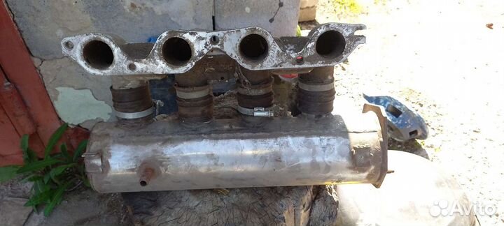 Ресивер на ваз 16кл