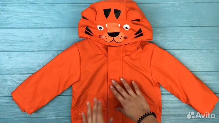 Детская куртка