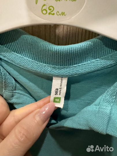 Футболка поло