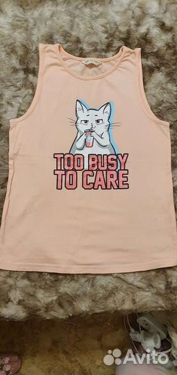 Футболка для девочки