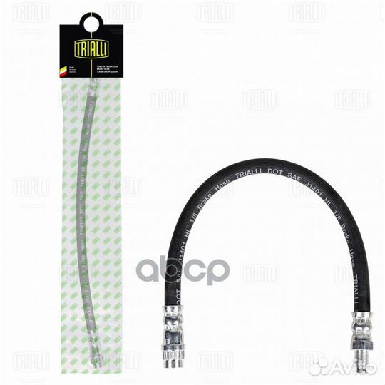 Шланг торм. для а/м Лада Largus (12) /Renault L