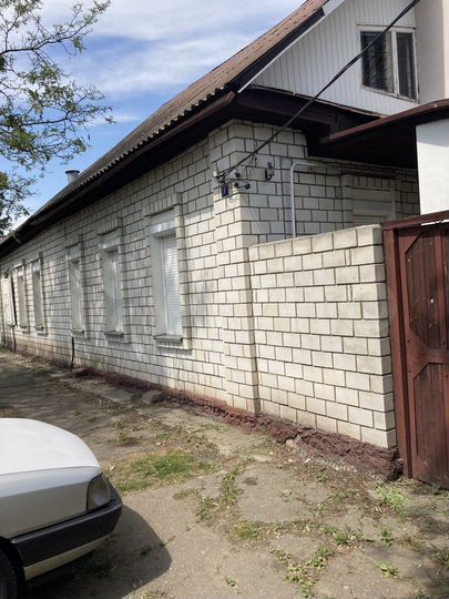 Дом 160,1 м² на участке 6,1 сот.