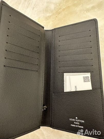 Louis vuitton кошелек мужской