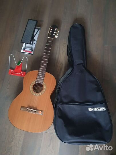 Гитара классическая Strunal 4855-4/4