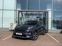 Kia Sportage 2.4 AT, 2019, 57 336 км, с пробегом, цена 2 629 000 руб.