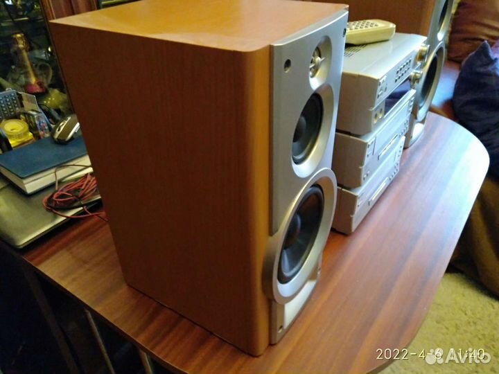 Музыкальный центр Sanyo RD-088