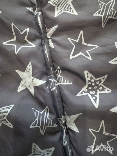 Комбинезон демисезонный baby go 74