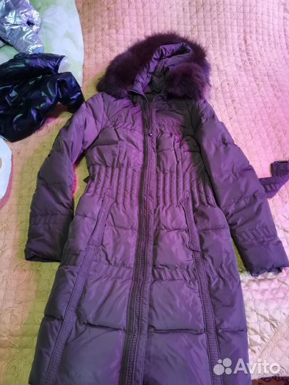 Пуховик мужской