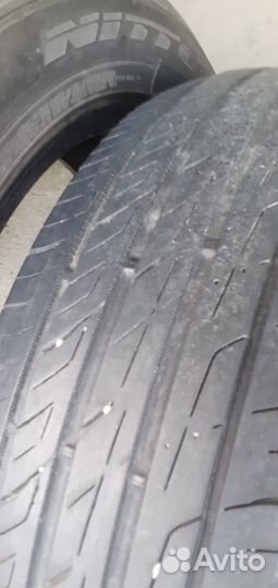 Nitto NT860 185/65 R15