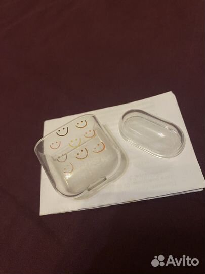 Чехол на airpods 1