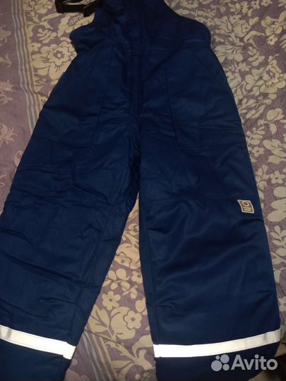 Комбинезон спецодежда зимний