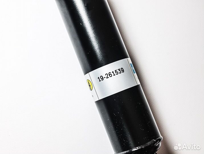 Задний амортизатор для Audi Q7 4M