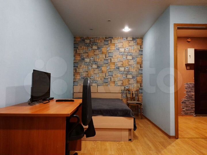 1-к. квартира, 41,4 м², 7/8 эт.