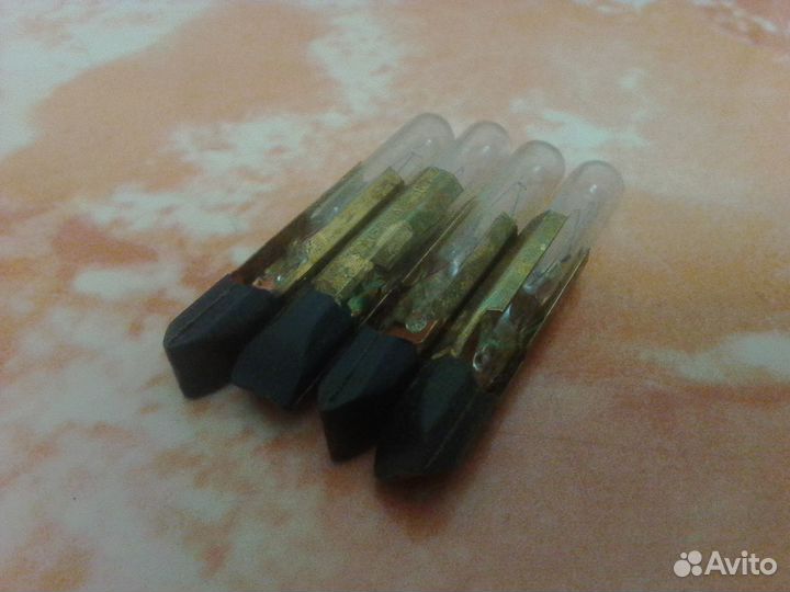 Лампы коммутаторные 