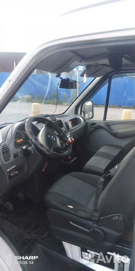 Mercedes-Benz Sprinter Classic 2.1 МТ, 2015, 249 000 км