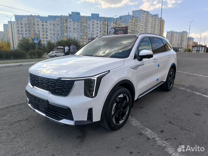 Kia Sorento 2.5 AT, 2024, 15 км