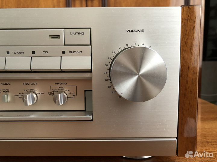 Усилитель Yamaha A-2000a