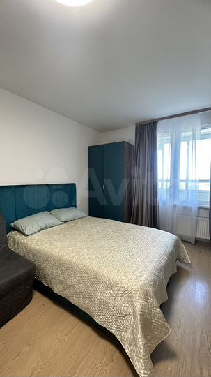 Квартира-студия, 25 м², 11/21 эт.