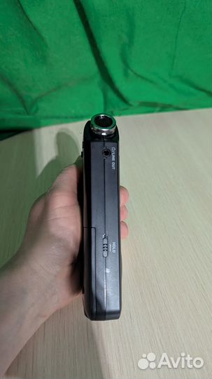 Портативный рекордер tascam DR-05 version 2