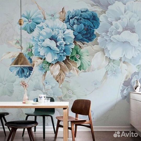 Роспись стен