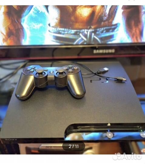 Sony playstation 1 ps one slim