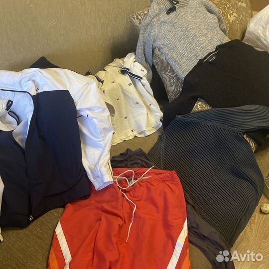 Мужская одежда