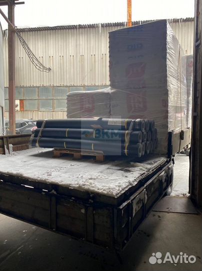 Рулонная гидроизоляция