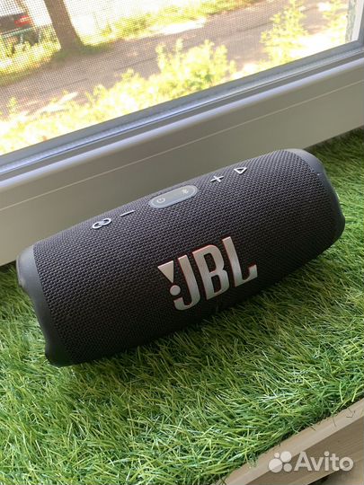 Колонка jbl charge 5 оригинал
