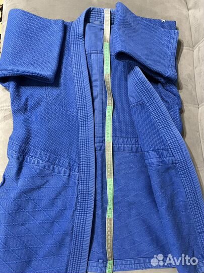 Кимоно для дзюдо рост 155