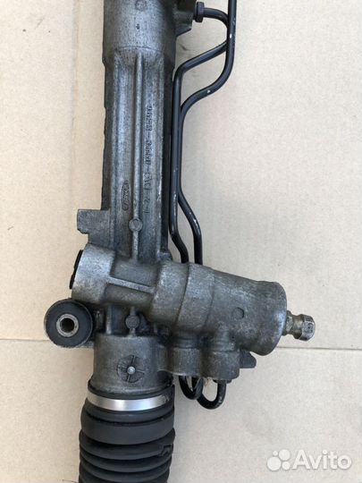 Рулевая рейка Форд Фиеста 4. 1995-2002