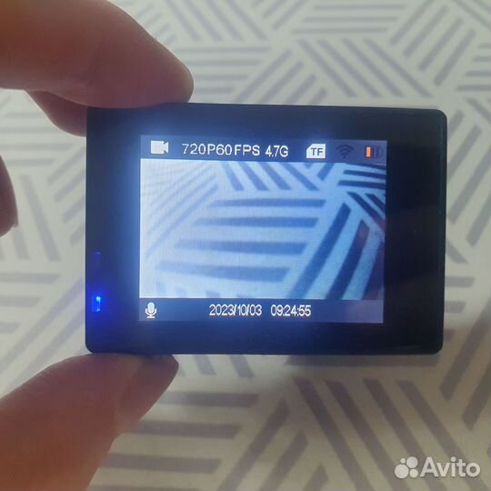 Экшн камера Digma 400