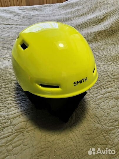 Шлем горнолыжный детский Smith