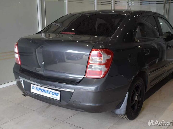 Ravon R4 1.5 МТ, 2017, 197 400 км