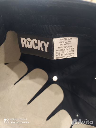 Кепка Мужская Rocky