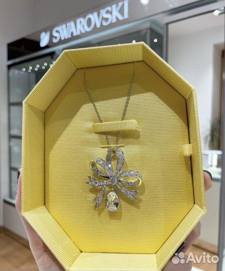 Swarovski кулон Volta арт 5647561 оригинал