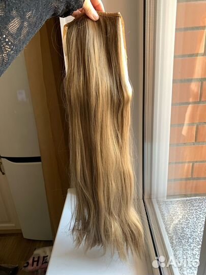 Хвост на ленте накладной