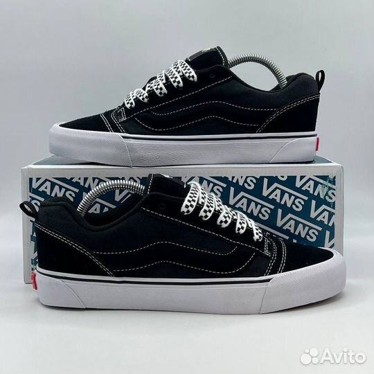 Vans Knu Skool VLT LX