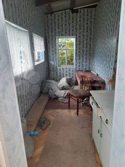 Дача 28 м² на участке 10 сот.