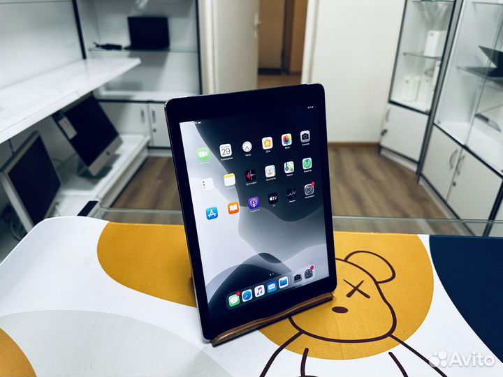 iPad Air 2 WiFi Sim 64gb, Space Gray (1393)