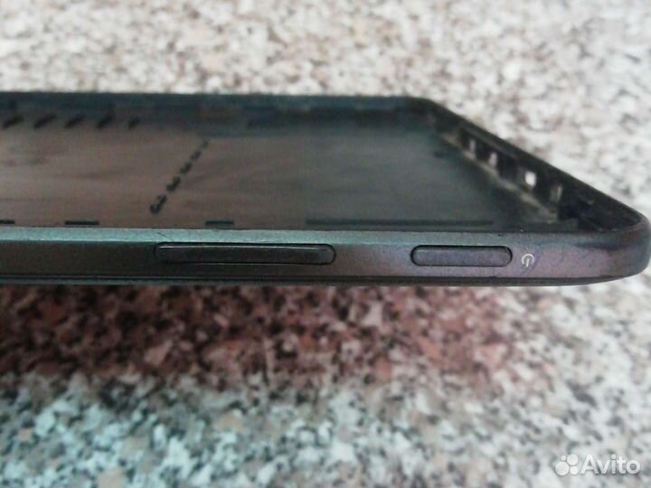 Крышка акб для планшета Oysters T34