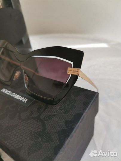 Очки dolce gabbana оригинал