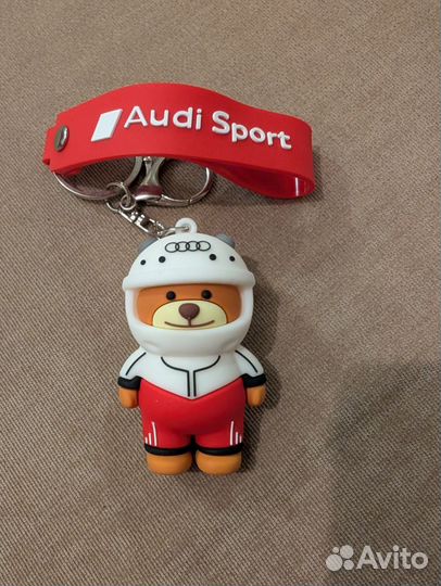 Брелок audi sport Ауди спорт