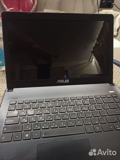 Ноутбук asus