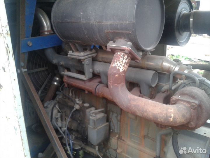 Ремонт и обслуживание дизельных генераторов тсс